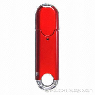 USB Flash Drive, Comes in 512MB to 32GB Capacities, Supports Plug-and-play, No Driver Required